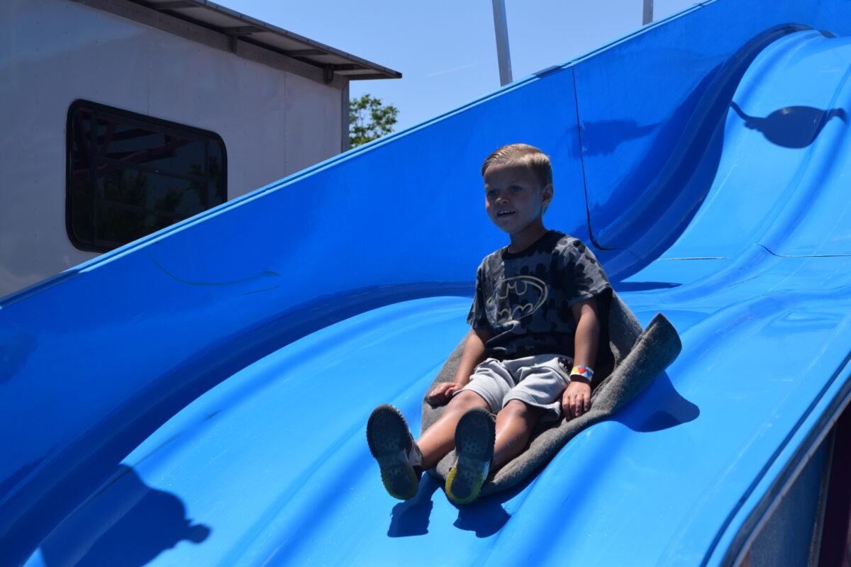 Springville Art City Days offers carnival rides, funnel cakes News